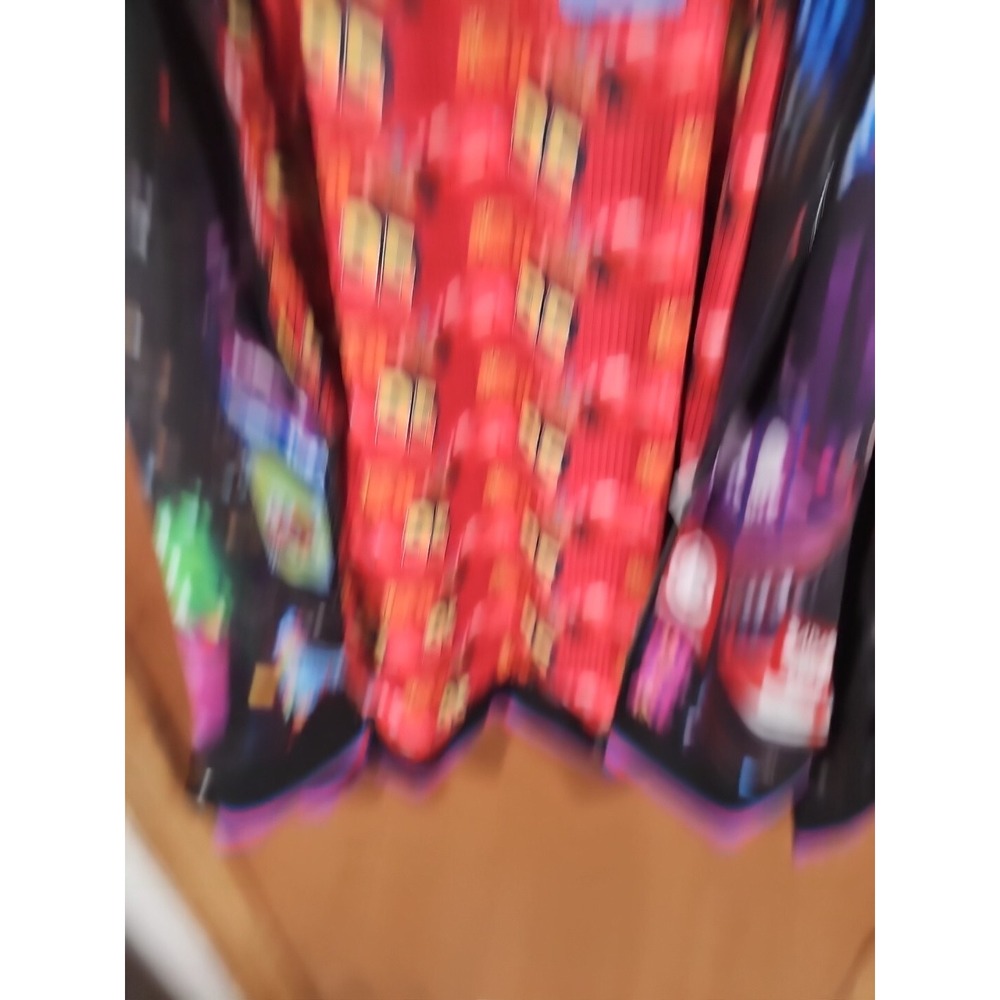 Robert Graham KA CHOW Disney Pixar Jacket Lightning McQueen $298 Large NWT 2XL - Picture 14 of 16